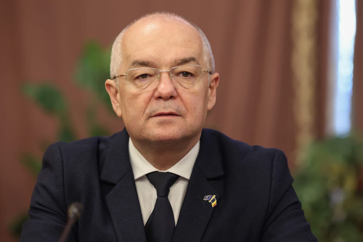 Central Romania: Cluj-Napoca mayor decorated with highest distinction given by Moldovan Parliament