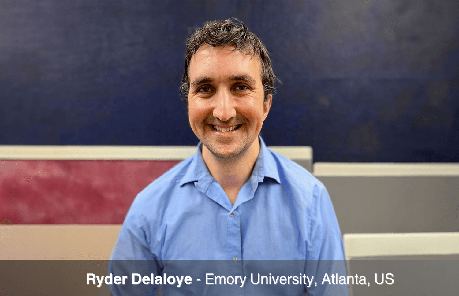 Discover the Art of Teaching & Emotions - Interview with Ryder Delaloye, Associate Director for SEE Learning®