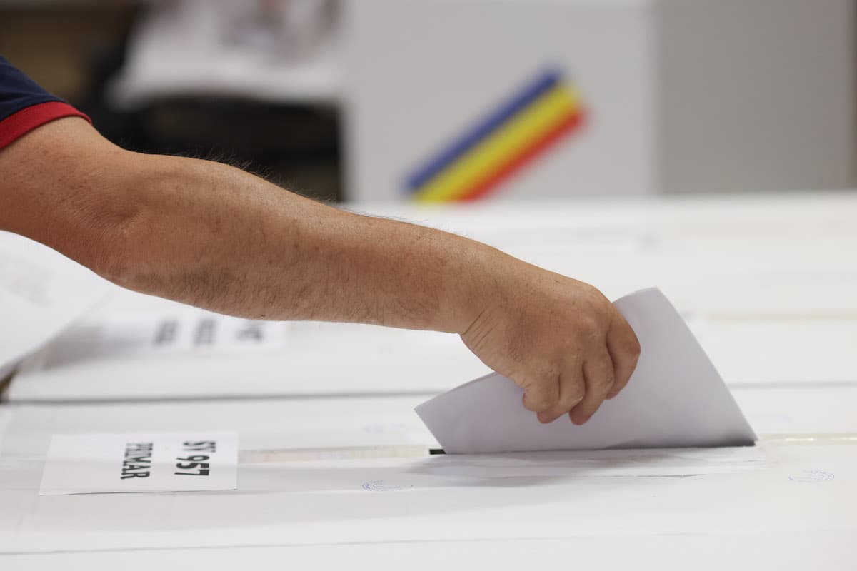 Venice Commission clarifies conditions for constitutional courts to cancel elections following Romania's vote annulment