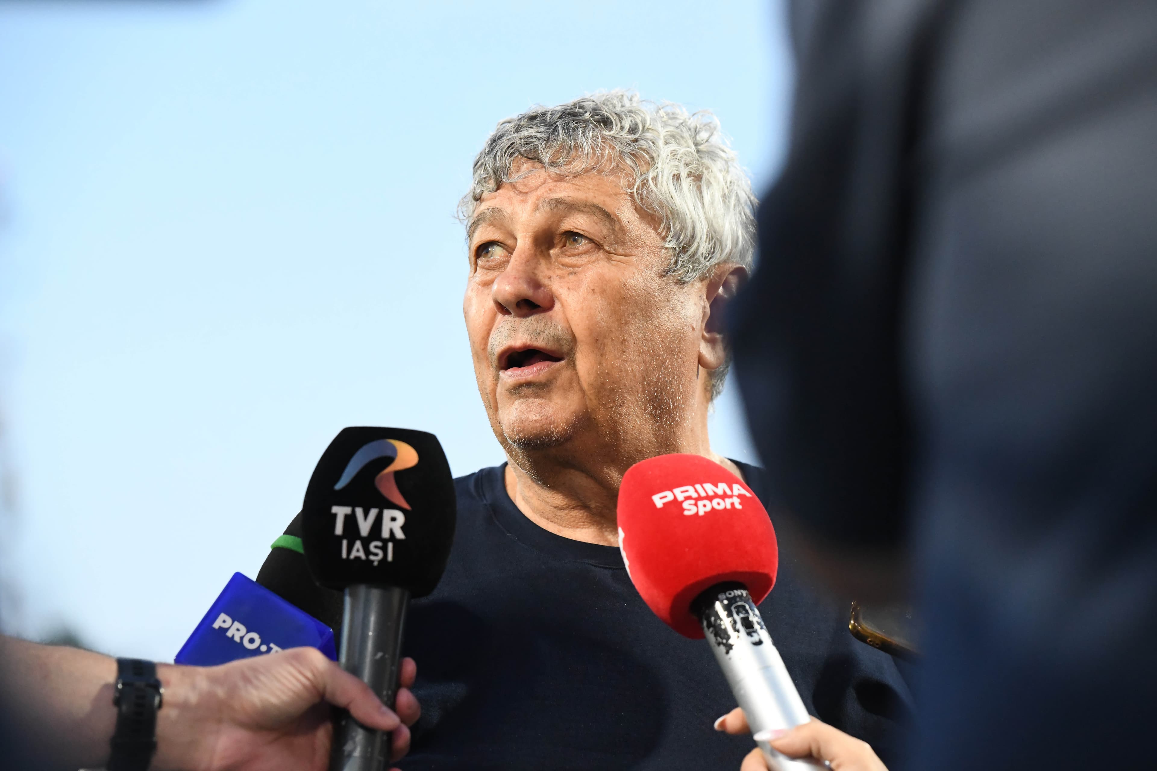 Mircea Lucescu leaves role as Romania’s national football team coach