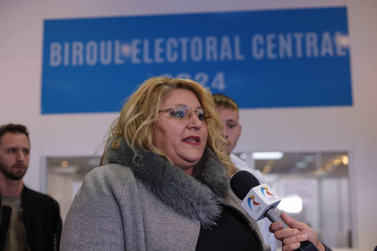 Romania's Electoral Bureau rejects one of two far-right presidential candidates