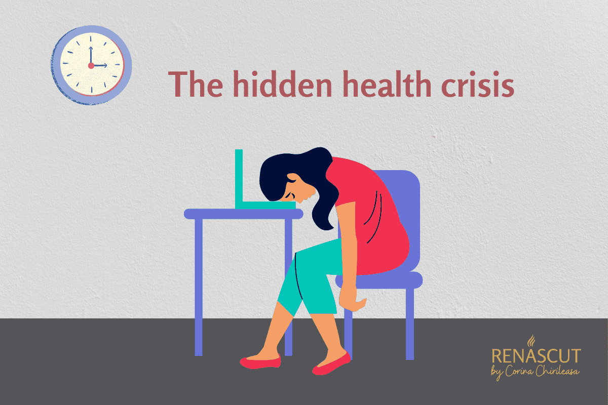 The hidden health crisis: how to recognize if you’re in burnout
