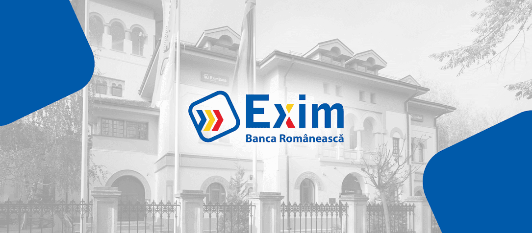 Exim Banca Romaneasca facilitates beneficiary identity verification for internet/mobile banking payments