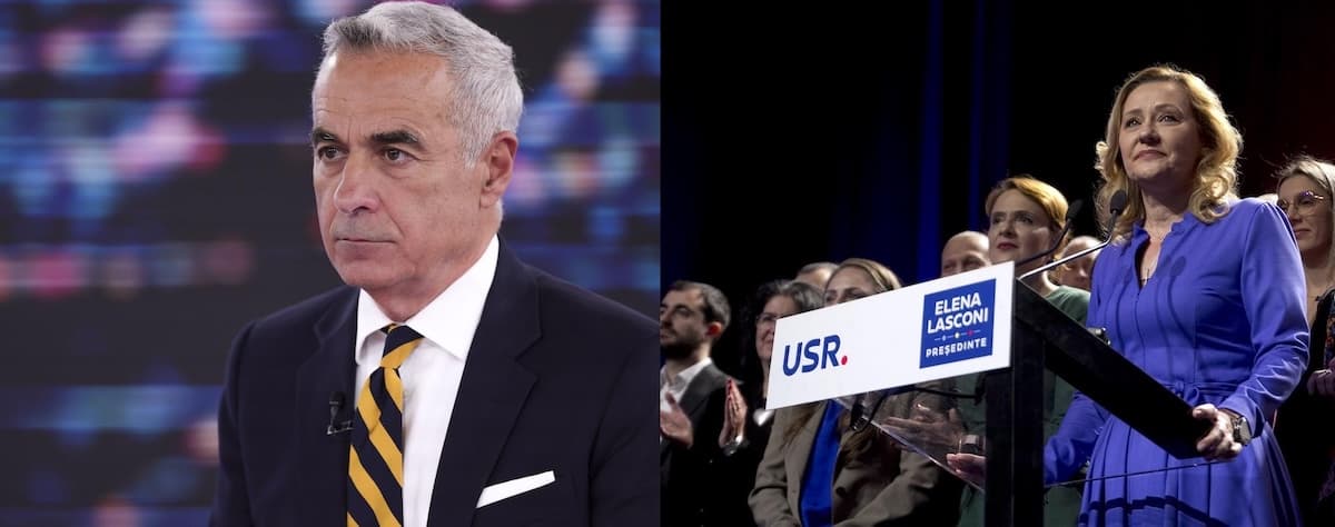 Romania presidential elections 2024: Final results confirm second round between independent Călin Georgescu and USR’s Elena Lasconi