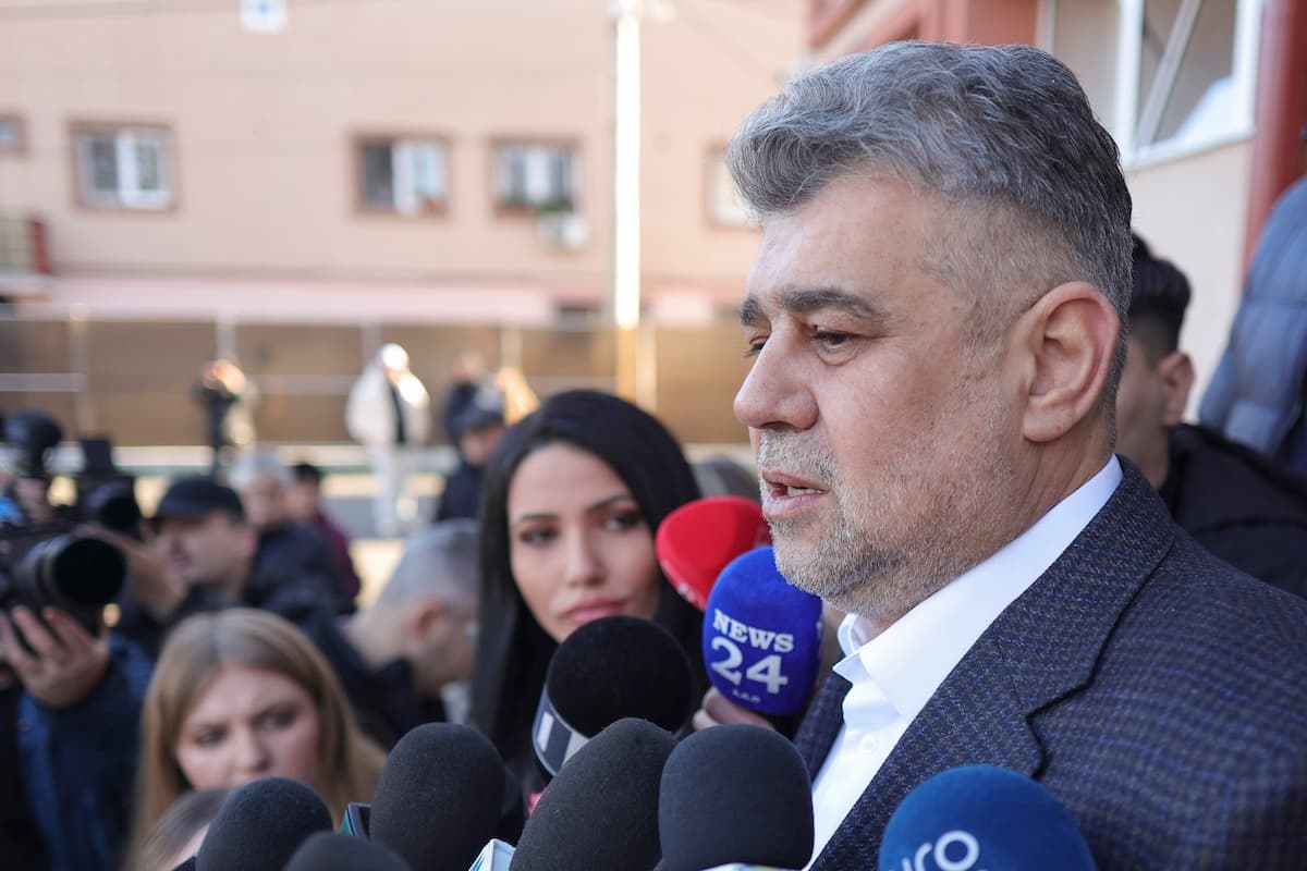 Marcel Ciolacu resigns as leader of Romania’s Social Democrats after presidential defeat, Liberal leadership also under pressure