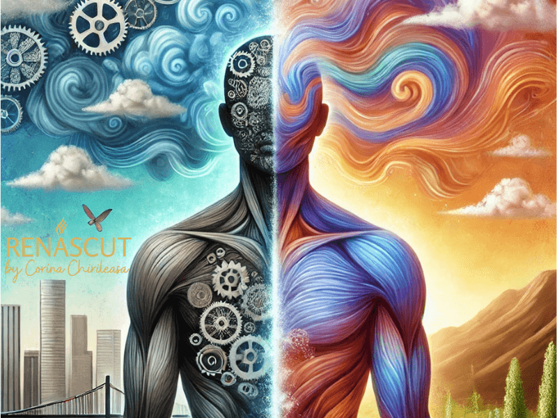 Reconnecting with the body in times of burnout
