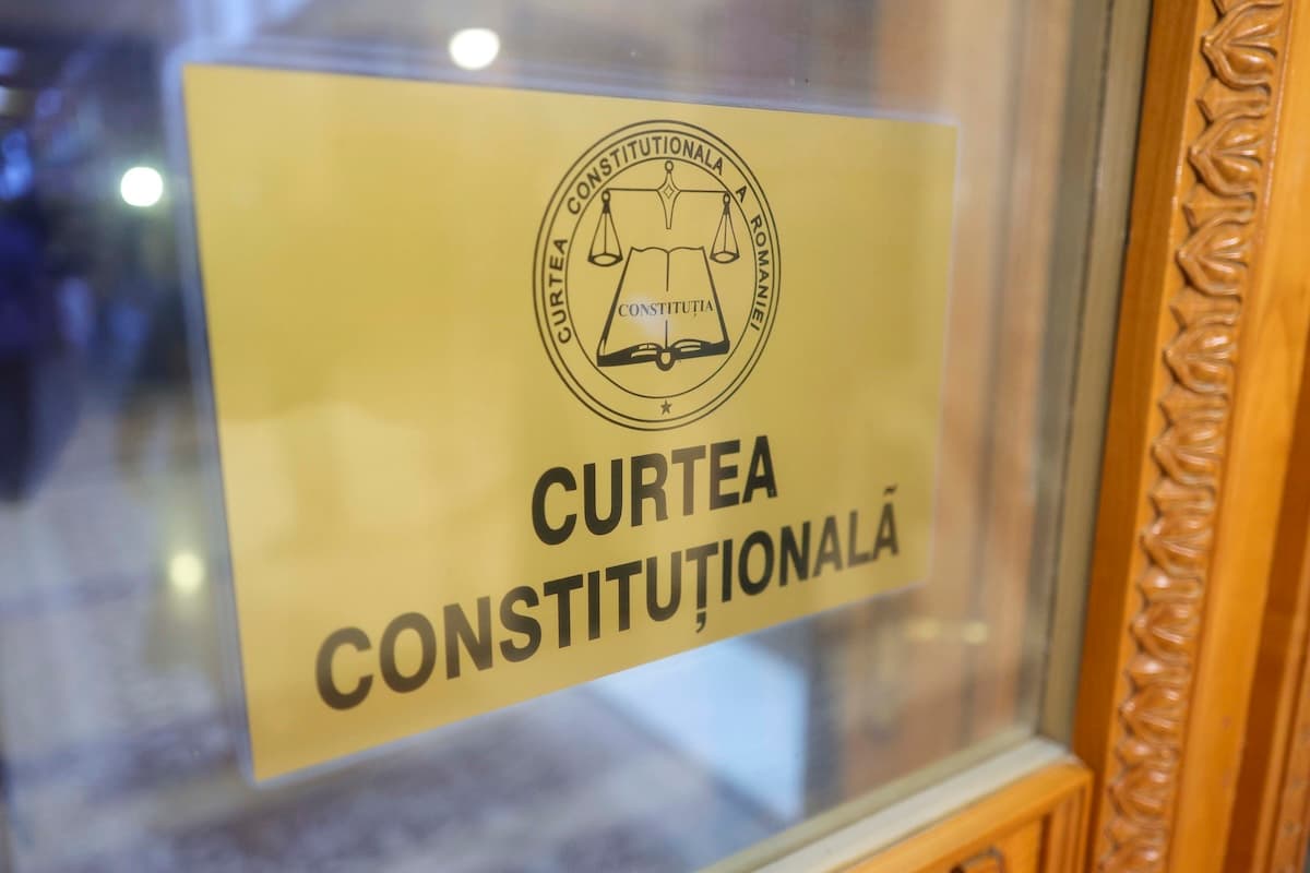 Romanian Constitutional Court annuls presidential election, orders complete restart