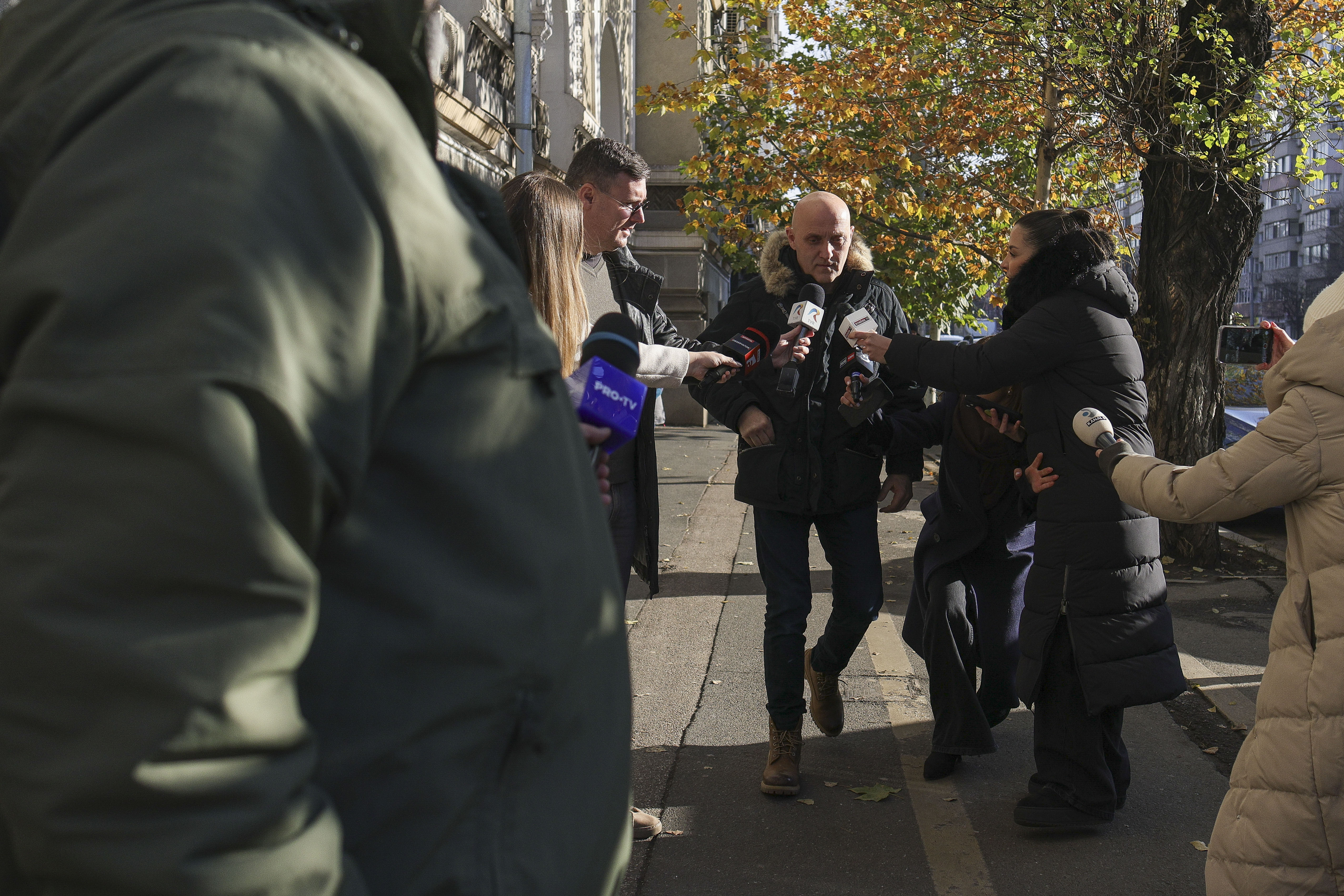 Kremlin-linked figures reportedly intervene to block extradition of Romanian mercenary Horatiu Potra