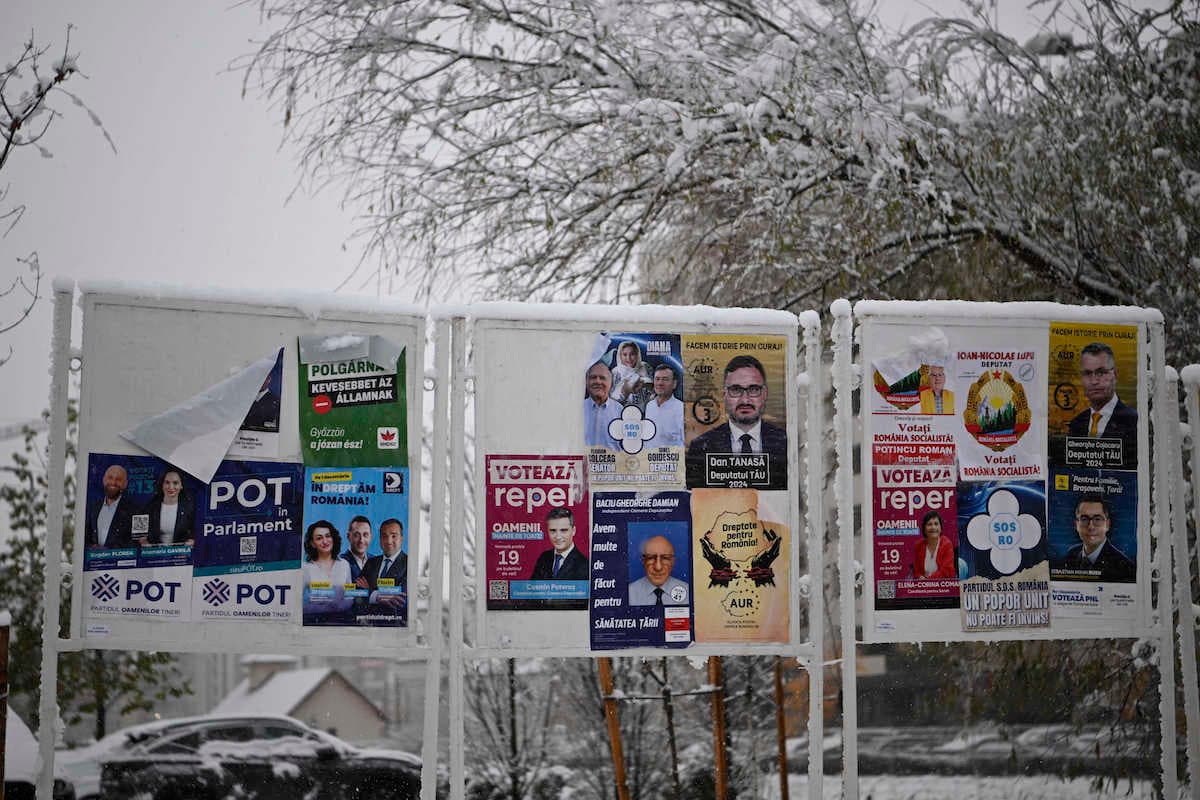 Guest post: The ascension of Populism and the Far-Right in Romania