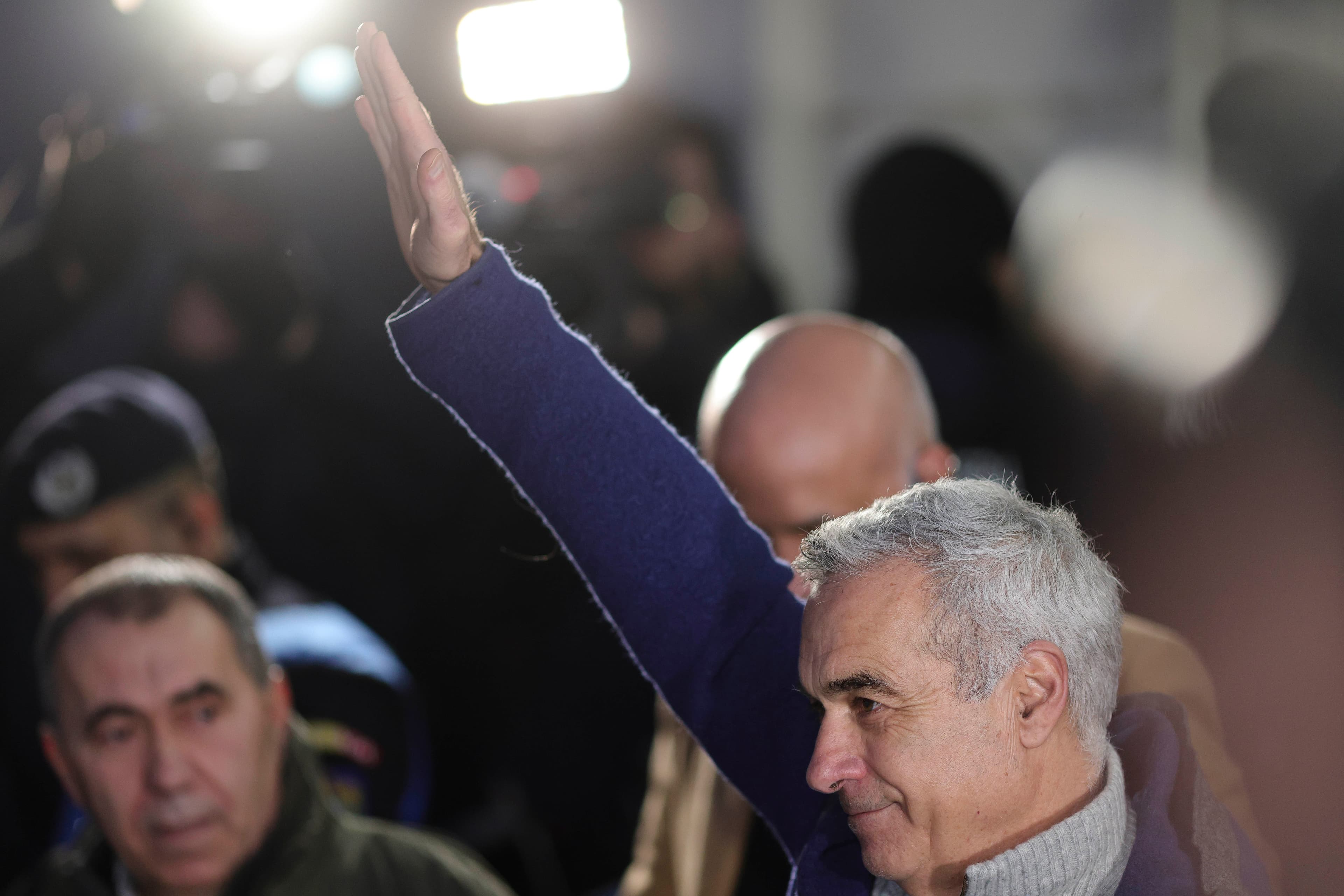 Poll confirms Romanian far-right politician Georgescu at over 40%