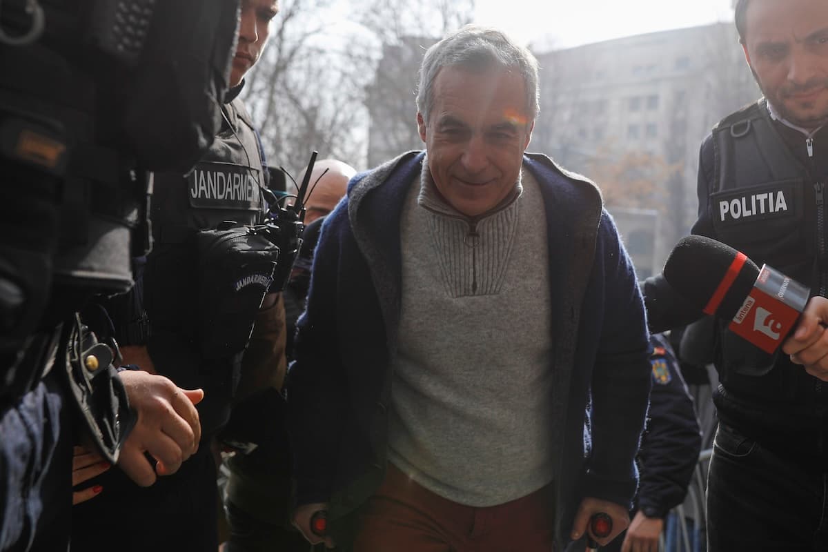Călin Georgescu questioned amid investigation into attack on Romanian constitutional order
