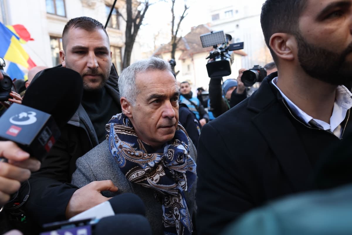 Romania’s former presidential candidate Călin Georgescu sent to trial for promoting fascist, legionary ideology