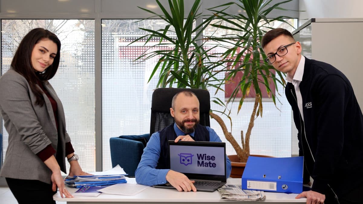 Romanian engineers at ASSIST Software developed a tool that helps enterprises save 30% more in company time