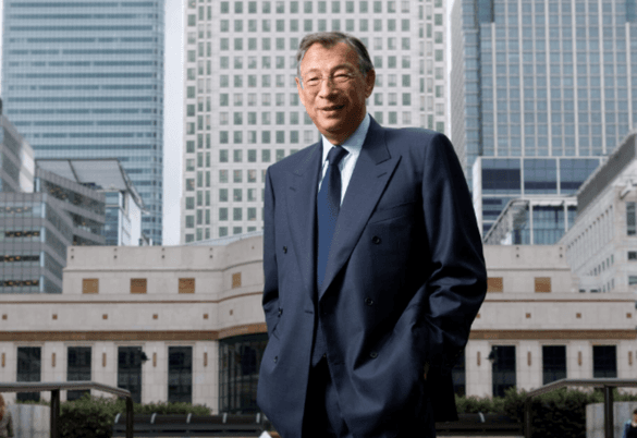 Romanian entrepreneur who helped build London’s financial district honored with Star of Romania Order