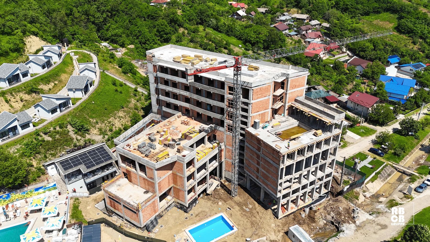 RCBB Gruppe Completes Two Major Projects in Bacău County