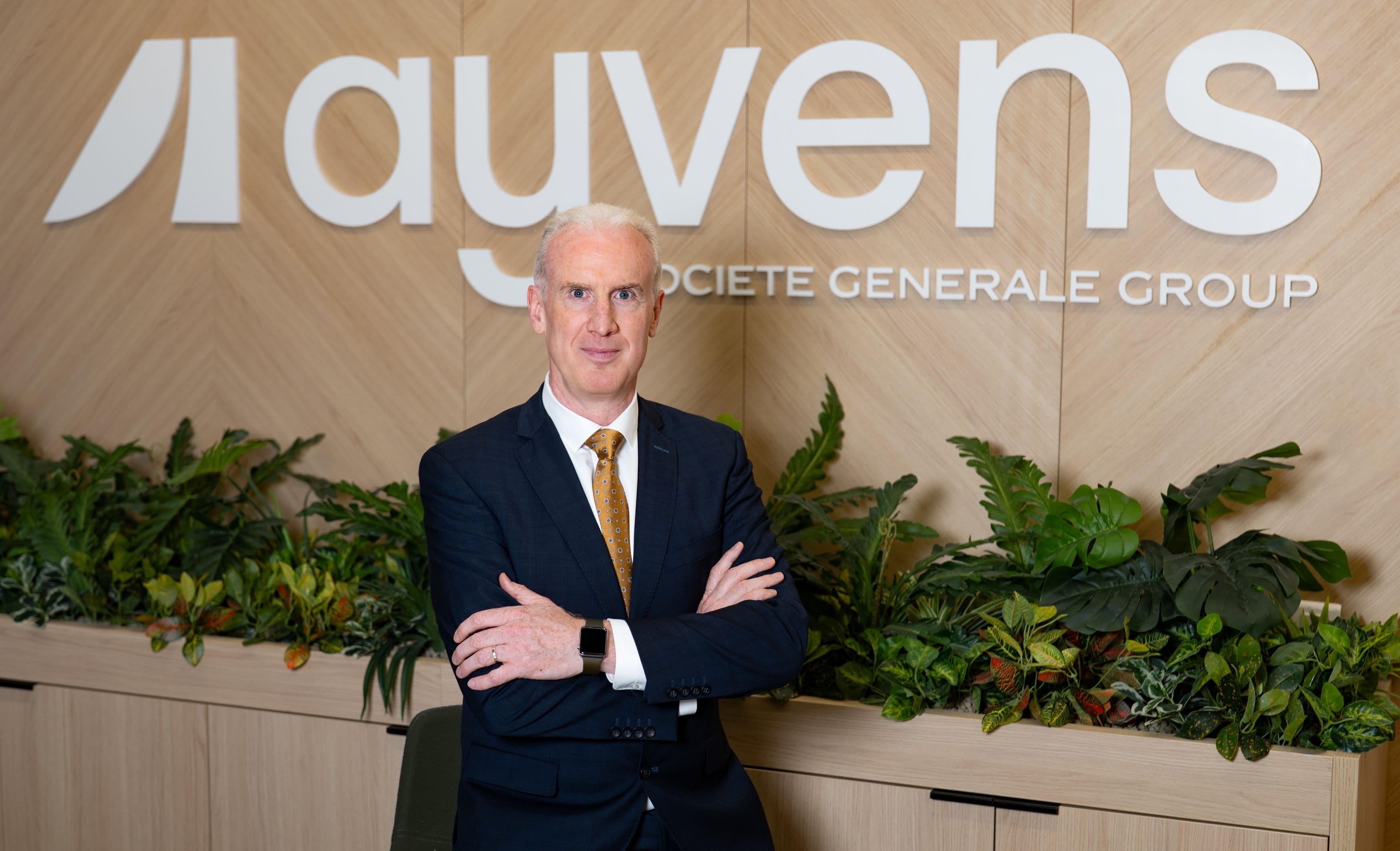 ALD Automotive I LeasePlan completes integration in Romania under the Ayvens brand and introduces new management team