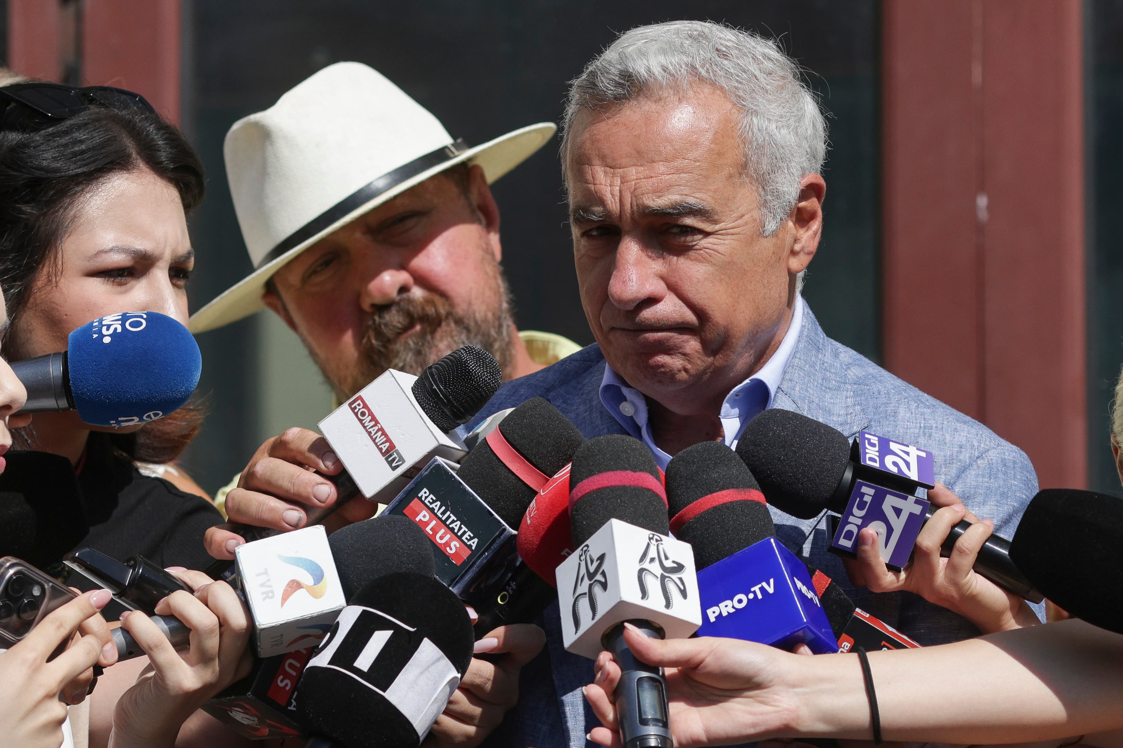 Romania’s High Court clears trial of far-right ex-candidate Georgescu and mercenary leader Potra