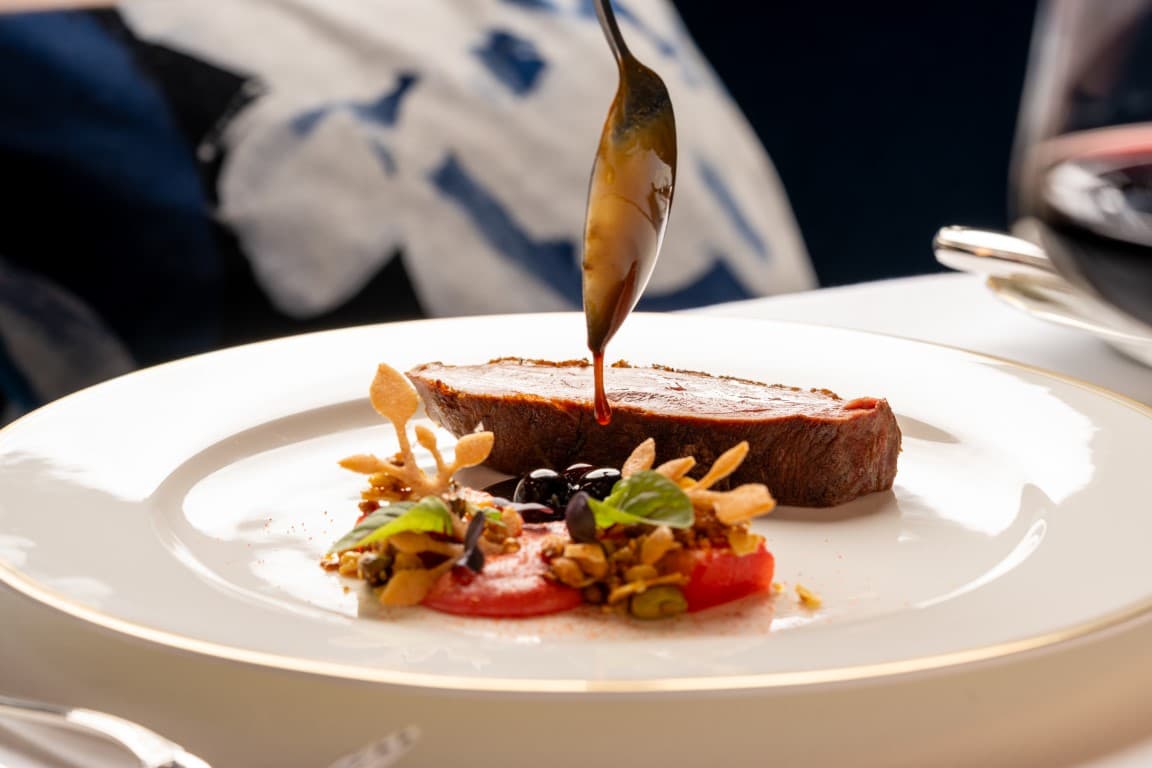The first Michelin Star Chef series in Romania: Four Michelin - Starred Chefs take over Boulevard 73 at Corinthia Grand Hotel du Boulevard Bucharest