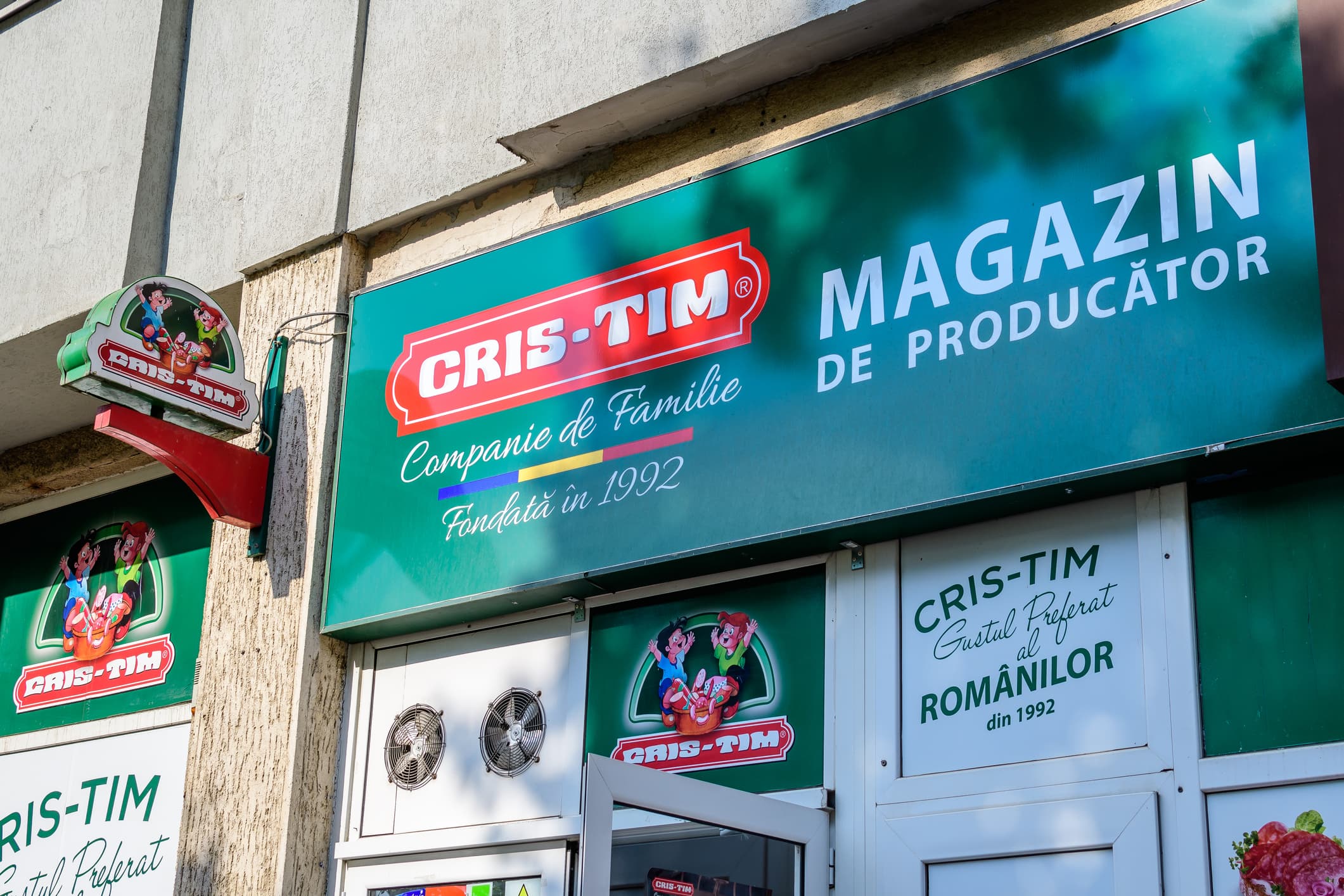 Romanian meat and ready-made meals processor Cris-Tim reports 34% higher net profit