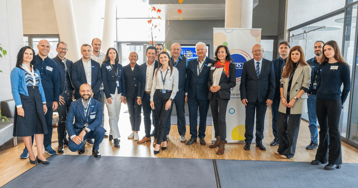 ASSIST Software opens first international office in Augsburg