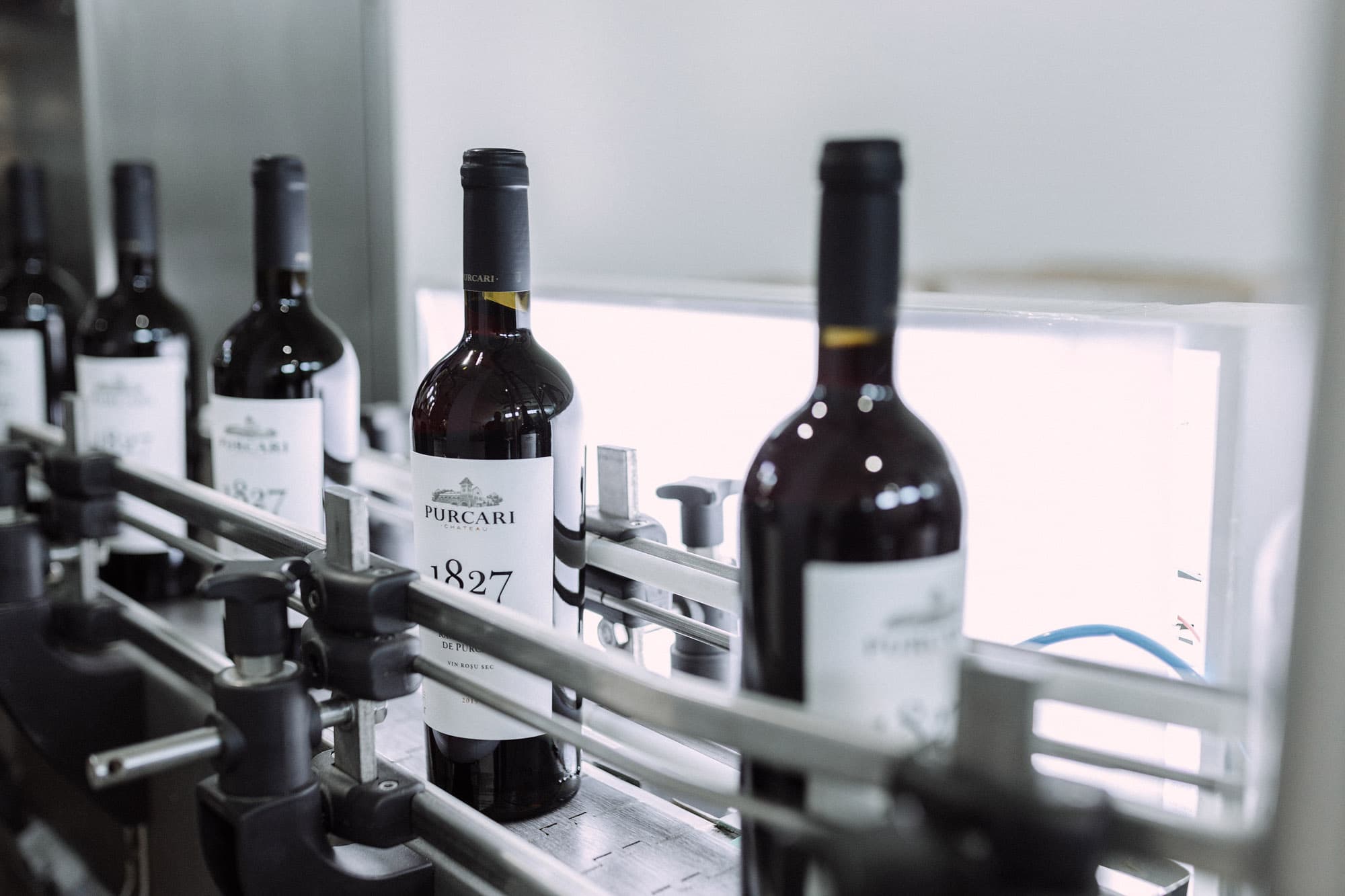 Winemaker Purcari reports lower sales and profit in H1