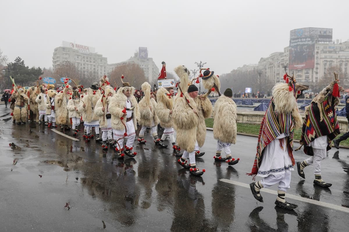 Christmas in Romania: traditions and festive foods