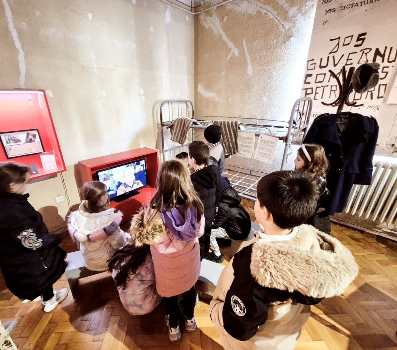 Exploring Romania's recent past at the Museum of Communism for Children