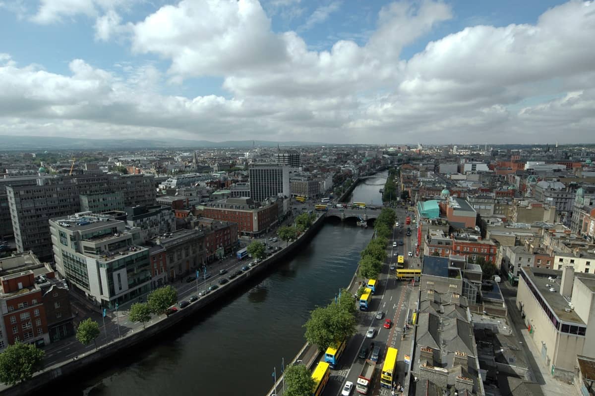 Top Reasons for Expanding your Business in Ireland