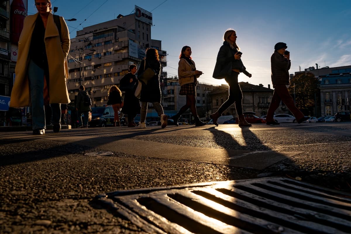 Bucharest among most unhappy cities in the world, study says