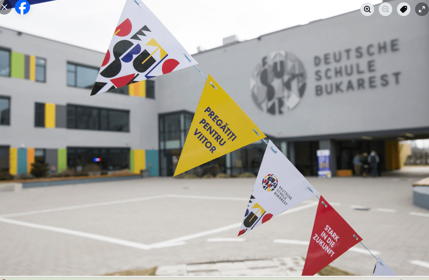 iDSBU: Education as Strategic Positioning in a Multilingual Landscape