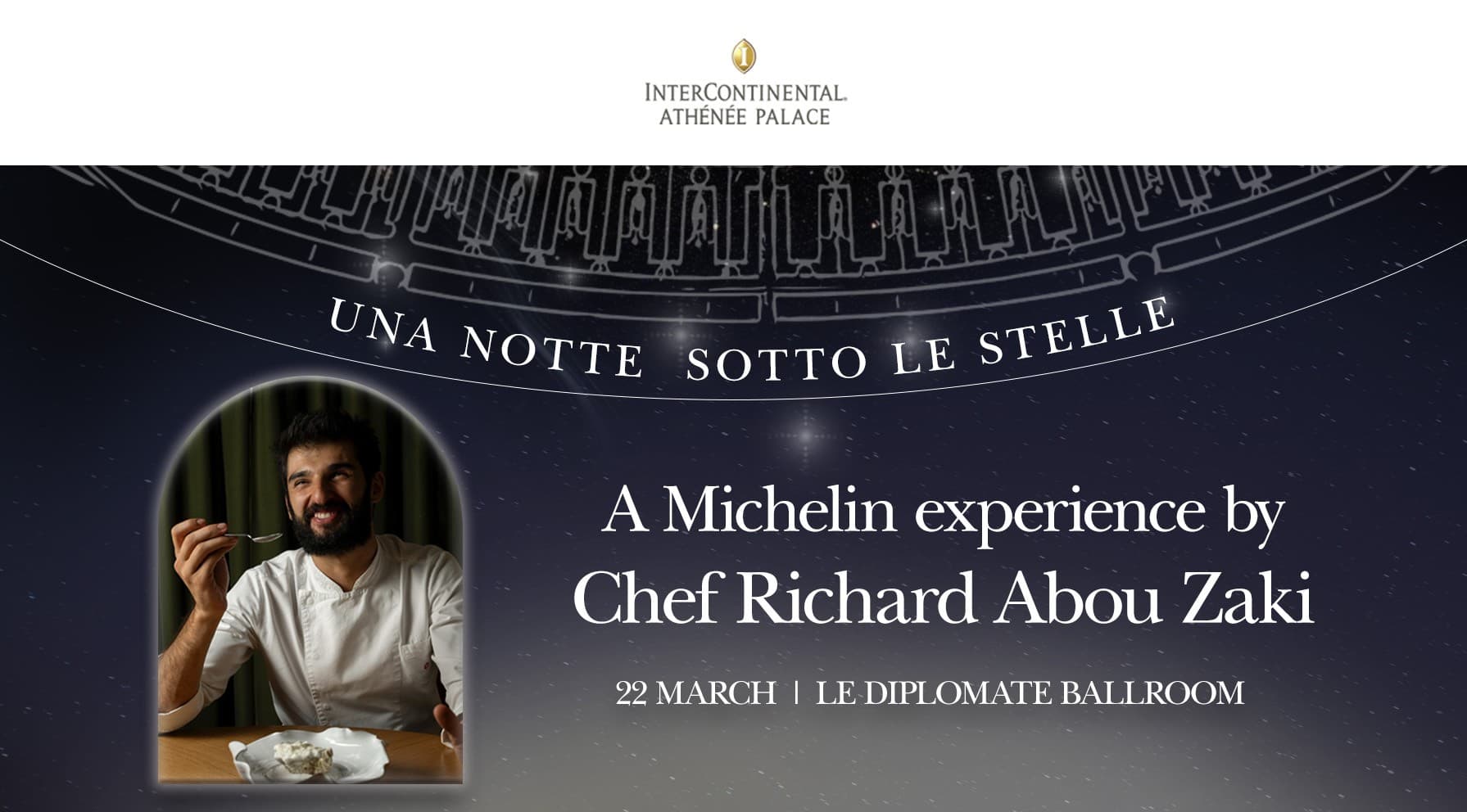 Experiență Michelin La Athénée Palace