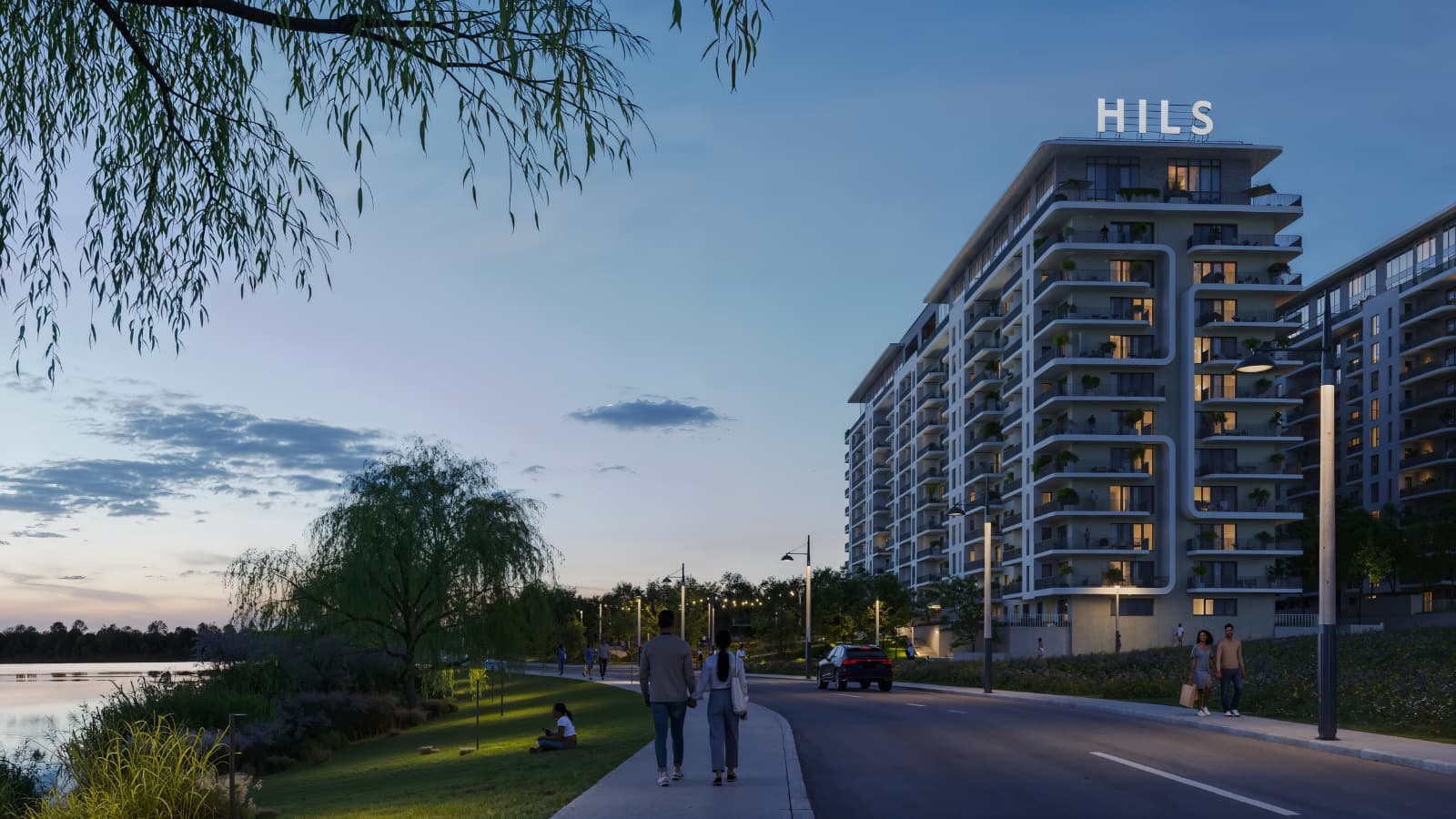 North Bucharest Investments announces partnership with HILS Development for the sale of the HILS Nord residential project