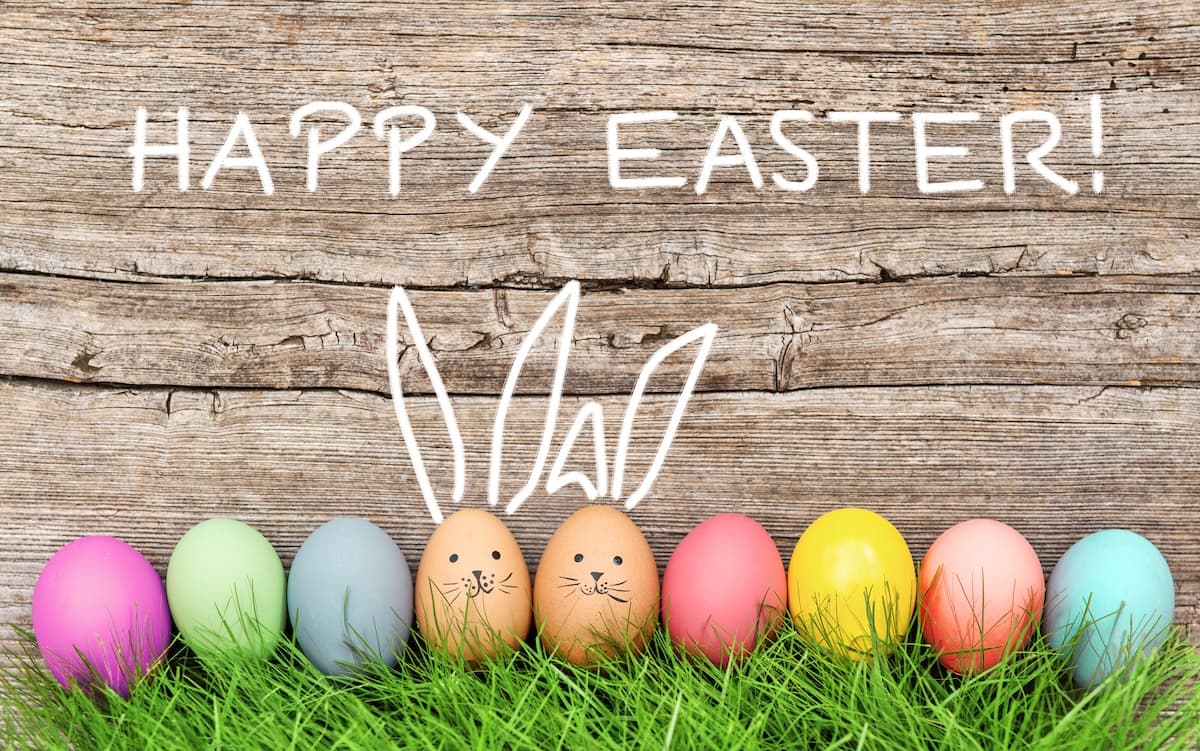 Season special: Easter greetings in Romanian