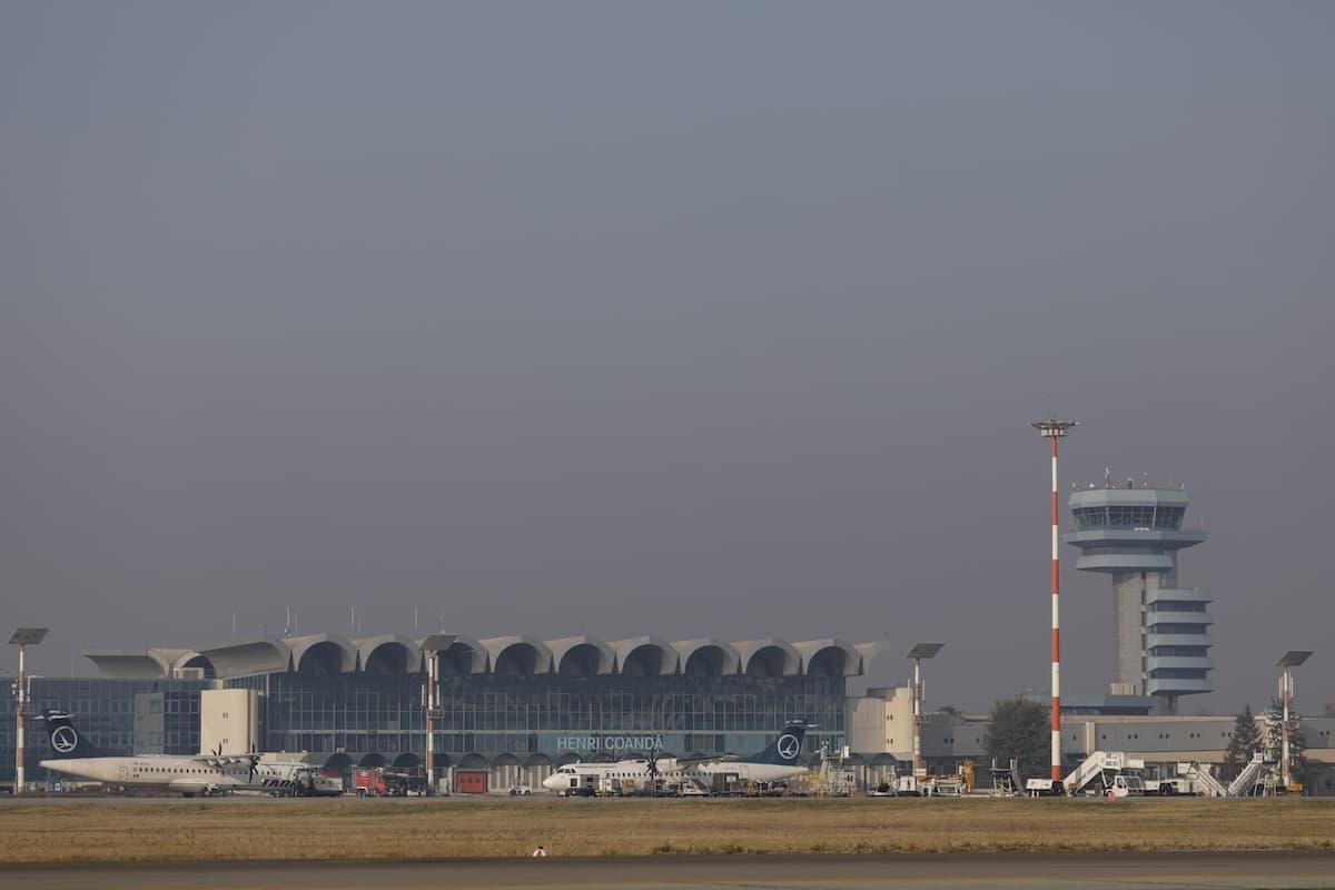 CNAB plans anti-drone systems for Bucharest airports
