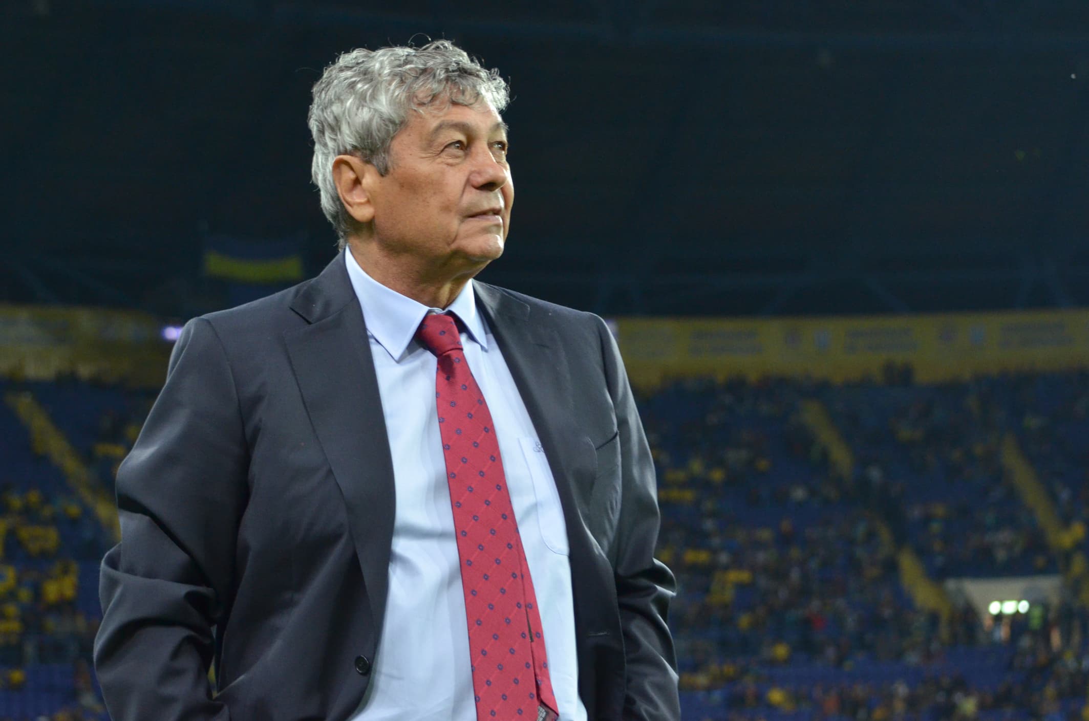 Romania’s former national football team coach Mircea Lucescu passes away