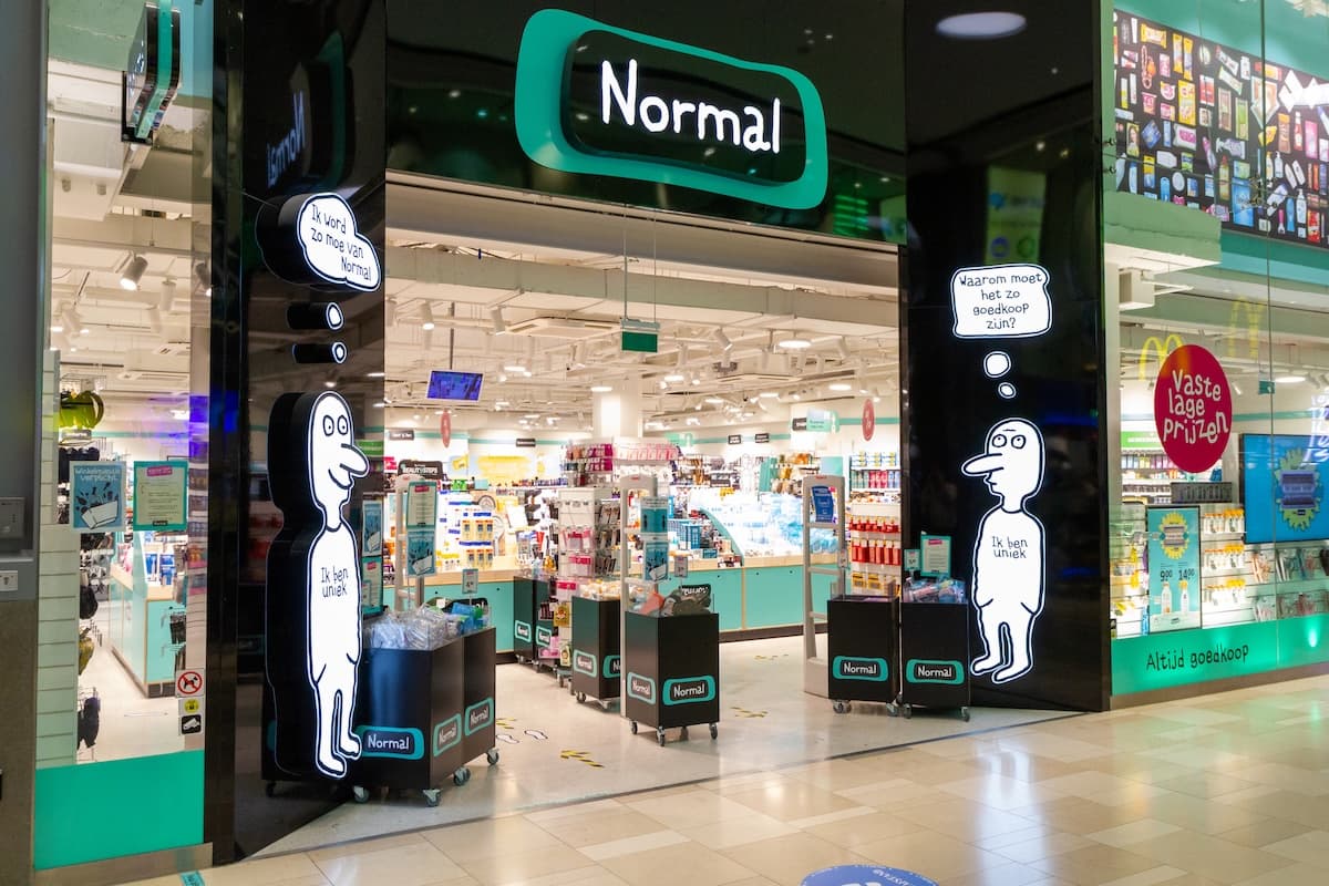 Discount cosmetics and household goods retailer Normal enters Romanian market