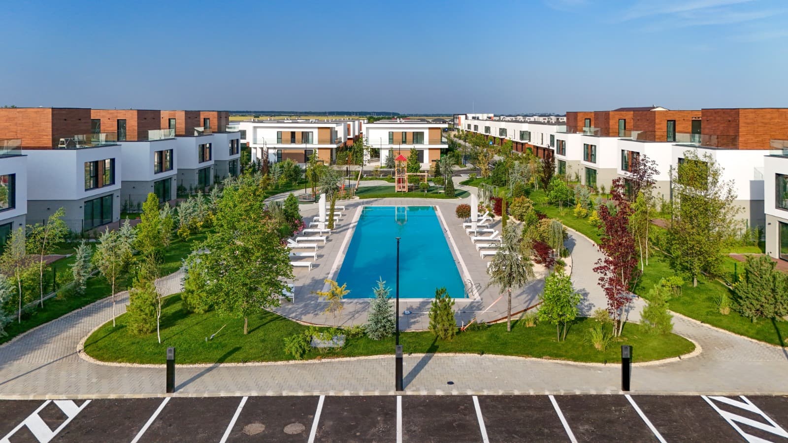 Northern Bucharest Expands: The A0 – Otopeni Terminal 2 Connection Reshapes the Area’s Residential Map