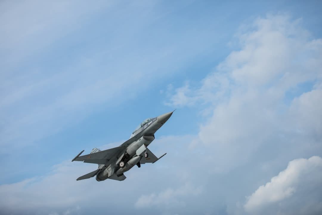 Romanian F-16 shoots down drone in Estonia during NATO air policing mission