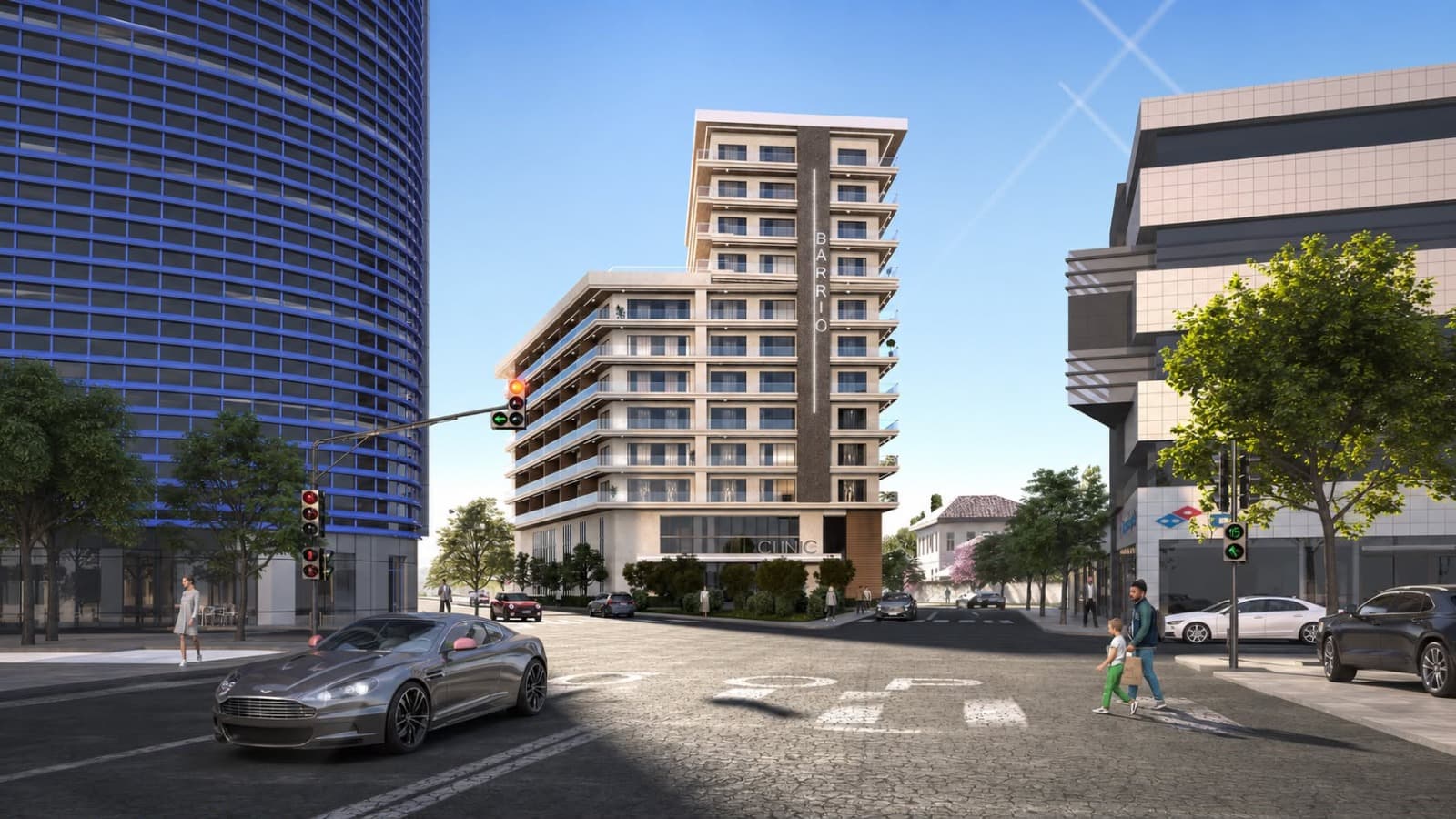 Central Bucharest on the radar of premium buyers: Barrio leverages on exclusivity and an ultra-central location