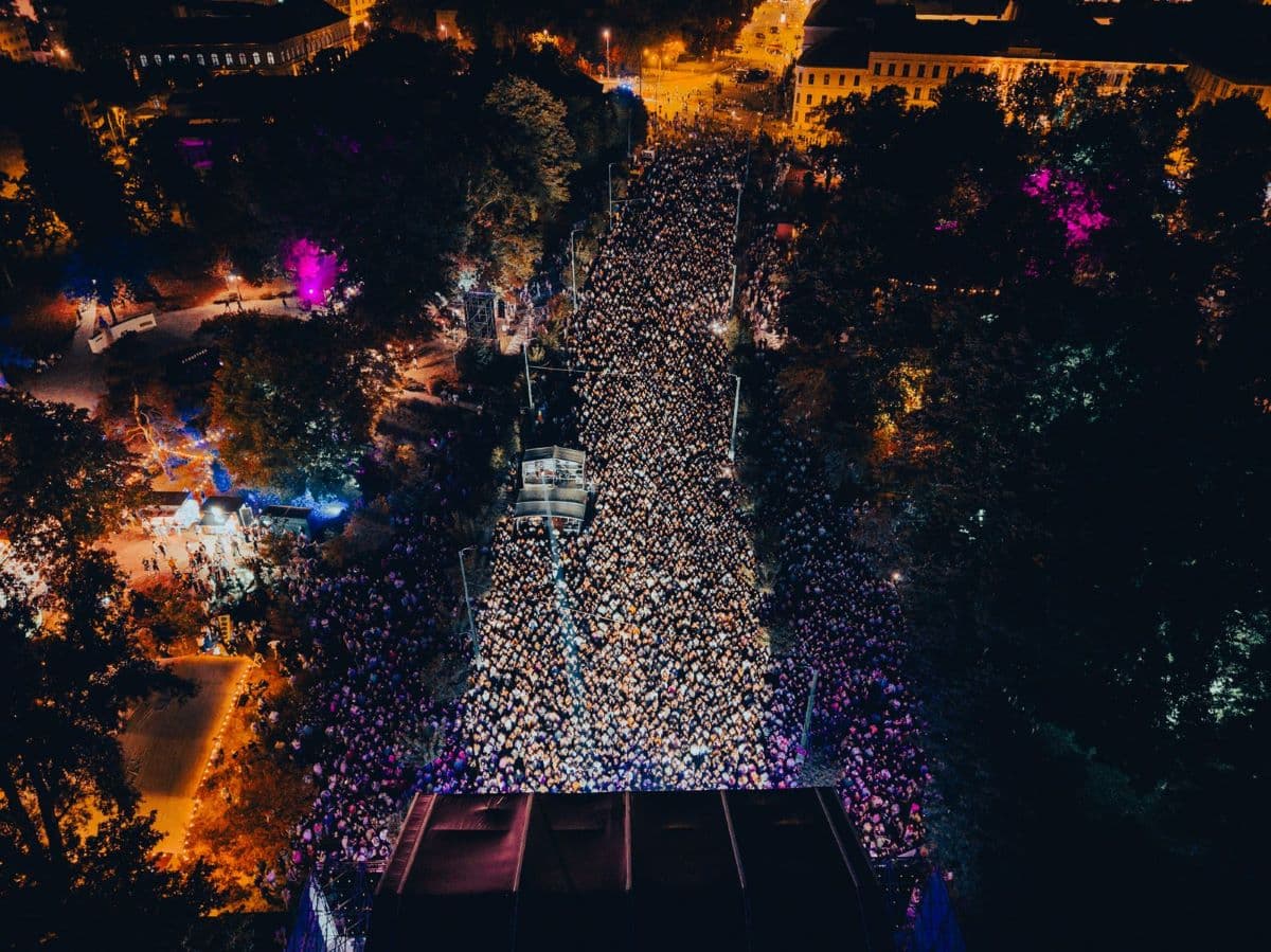 Western Romania: Timișoara City Celebration returns next month, The Script among confirmed artists