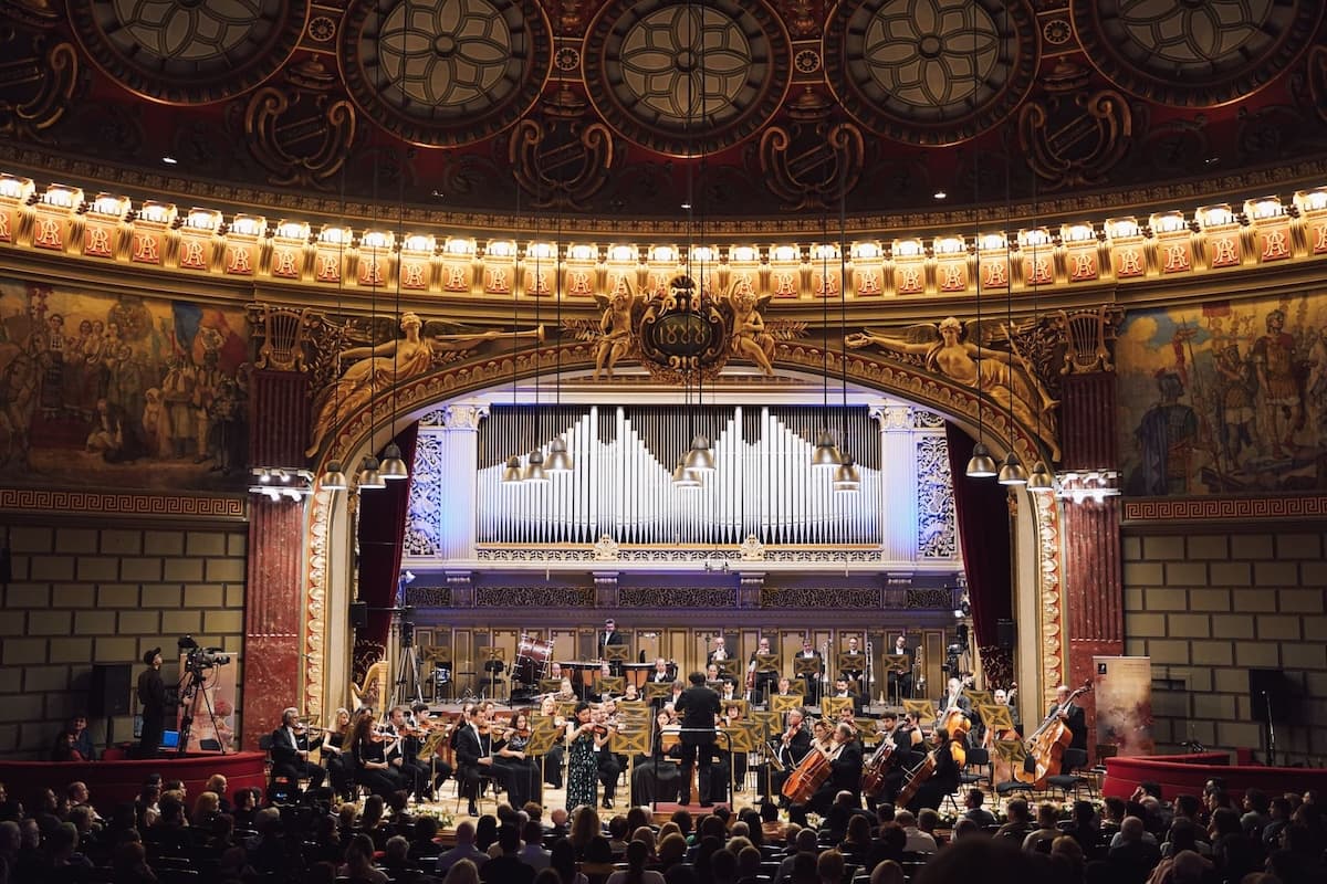 Six symphonic concerts to headline 2026 Enescu International Competition in Bucharest