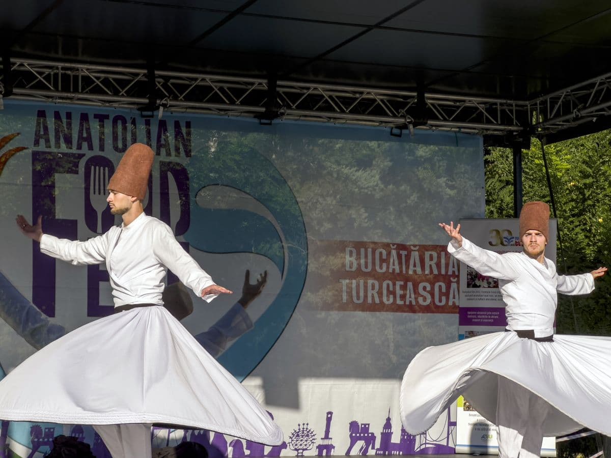 Weekend calendar: EUROPAfest, Film Hour, Anatolian Food Fest