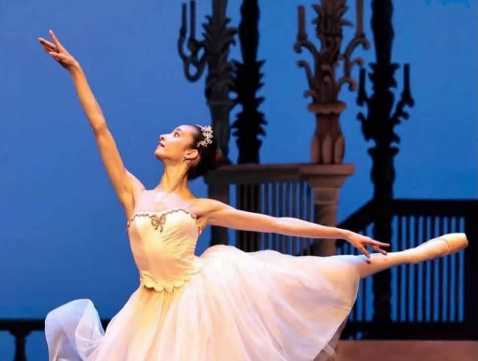 Romanian ballet prodigy Carina Giorgiu makes history with Paris National Opera appointment