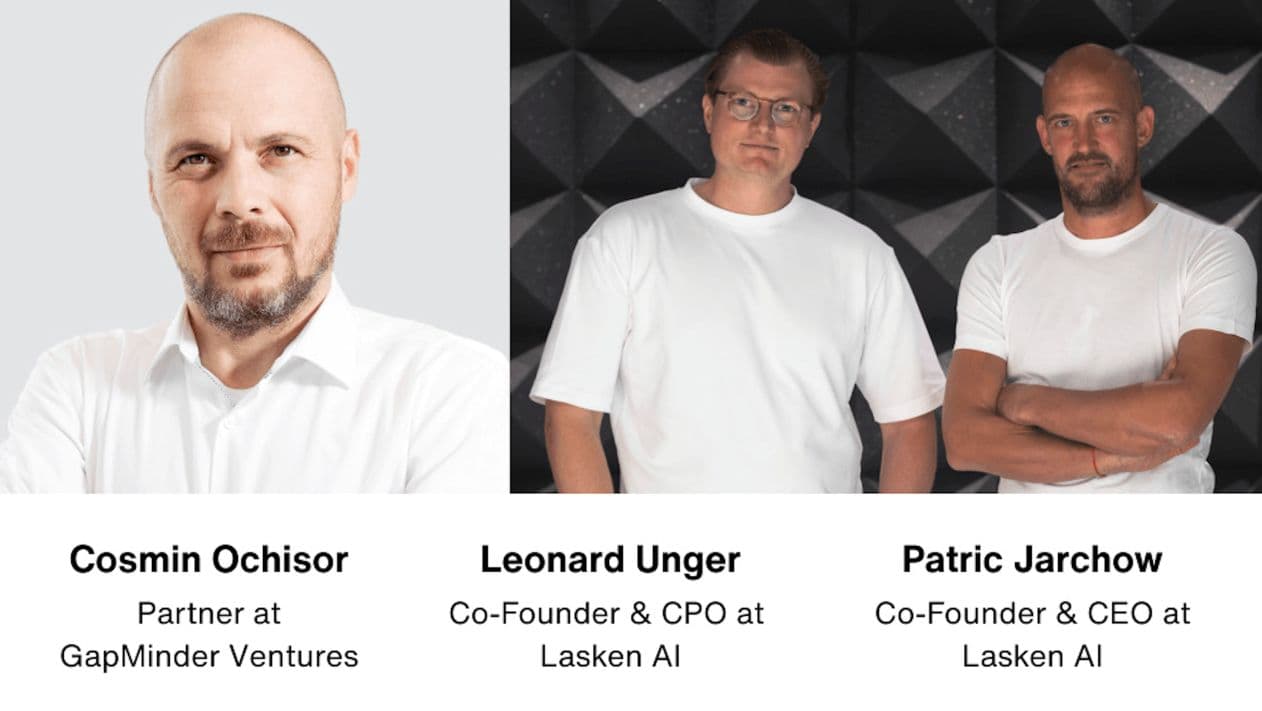 GapMinder, Fil Rouge Capital invest in Croatian healthtech startup Lasken AI