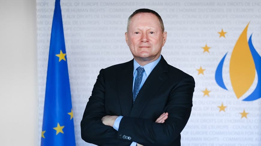 CoE Commissioner for Human Rights expresses concern over illegal care homes case in Romania