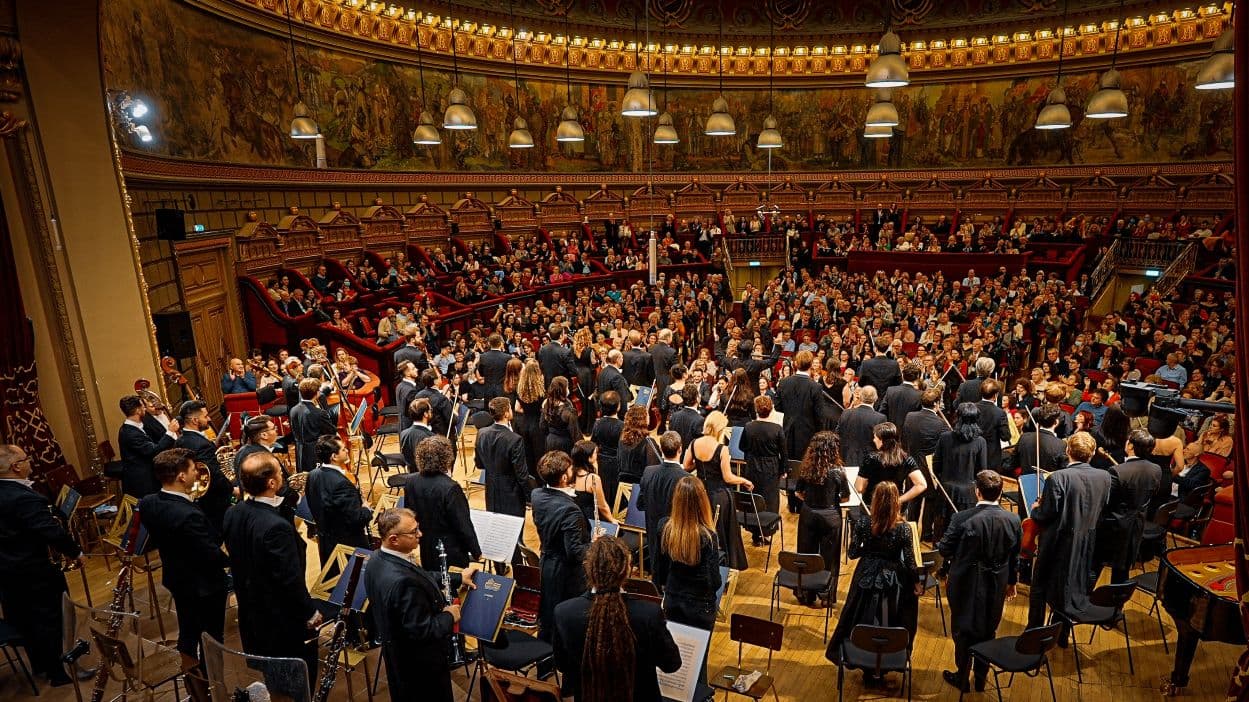 George Enescu Philharmonic’s 2026-2027 season brings Martha Argerich, Mikhail Pletnev, Vasily Petrenko, Patricia Kopatchinskaja, Christian Tetzlaff to Bucharest