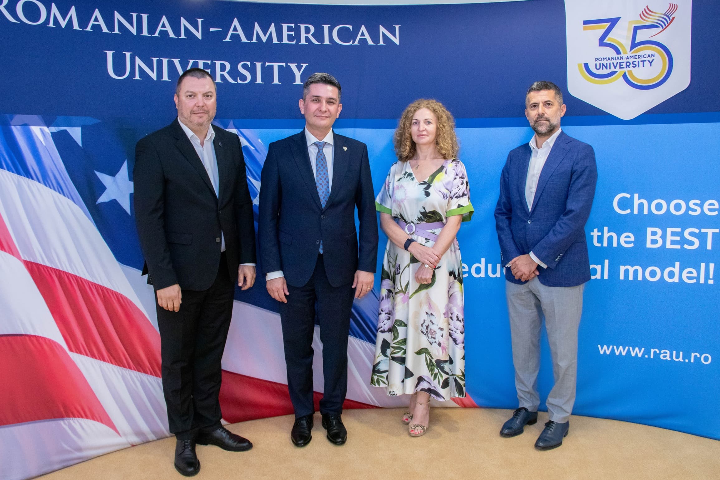 Romanian-American University and MONZA Hospital announce scholarships for the General Nursing study programme