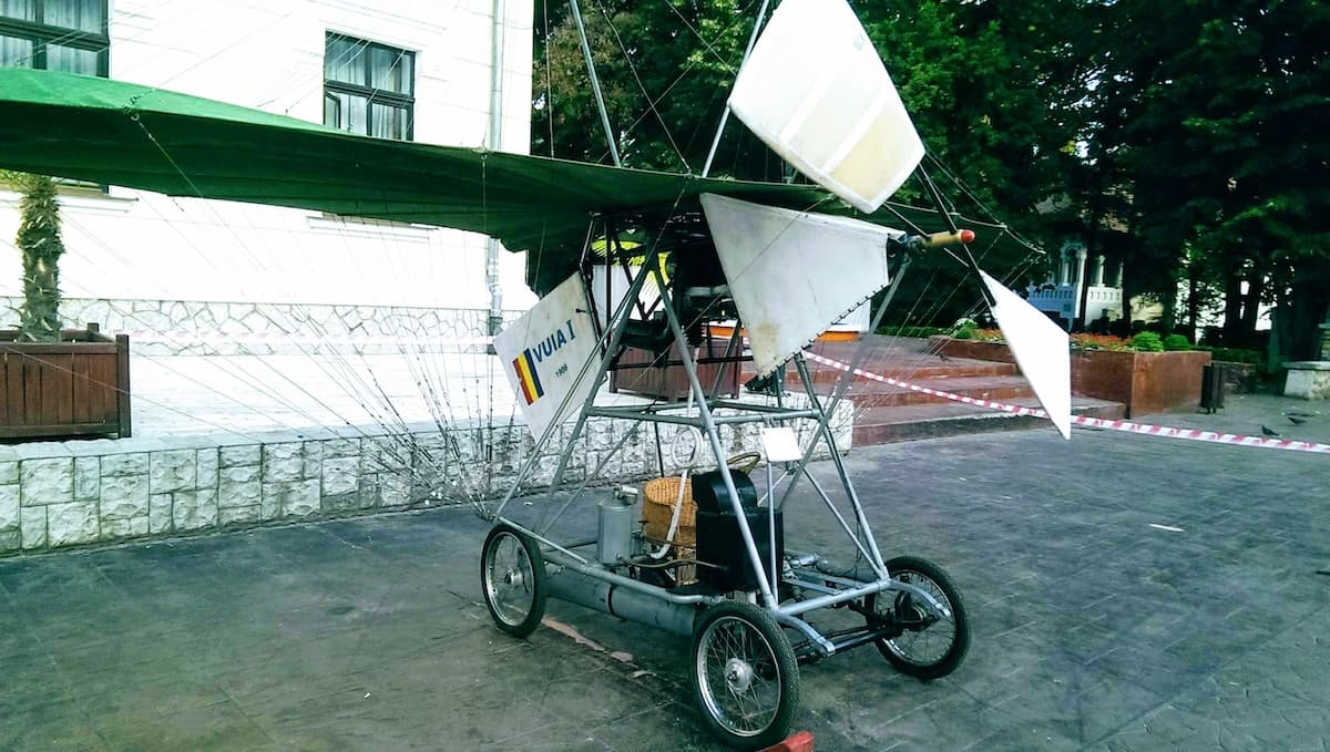 Romania declares 2026 the 'Year of Traian Vuia' to mark 120 years since historic flight