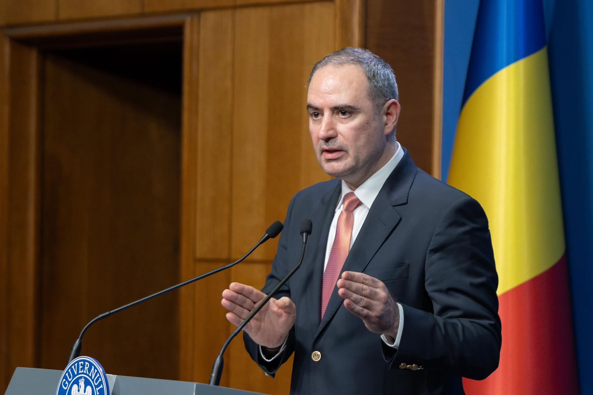 Romania’s budget deficit nearly halves to 2.34% of GDP in Jan-July 2026