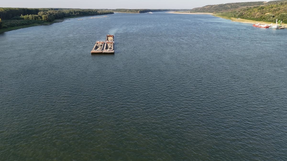 EC confirms WWF CEE objected to works on Danube that would have helped Cernavodă NPP